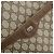 Borsa tote Gucci GG Supreme Web Sherry Line in PVC beige e rosso 39 02 003 Auth BA8628 - vista 17