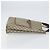 Borsa tote Gucci GG Supreme Web Sherry Line in PVC beige e rosso 39 02 003 Auth BA8628 - vista 3