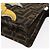 Zucca Borsa Peek A Boo 2way FENDI Pokmon Fragment Collaboration Marrone Auth 146549SM Nero Argento - vista 16
