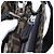 Zucca Borsa Peek A Boo 2way FENDI Pokmon Fragment Collaboration Marrone Auth 146549SM Nero Argento - vista 25
