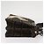 Zucca Borsa Peek A Boo 2way FENDI Pokmon Fragment Collaboration Marrone Auth 146549SM Nero Argento - vista 3