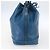 LOUIS VUITTON Borsa a Spalla Epi Noe Blu Toledo M44005 LV Auth 156330 - vista 3