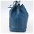 LOUIS VUITTON Borsa a Spalla Epi Noe Blu Toledo M44005 LV Auth 156330 - vista 4