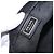 Borsa a Spalla PRADA Nylon Nero Argento Autentica 153649 - vista 10