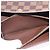LOUIS VUITTON Sarah Langbörse Damier Ebene N60491 LV Auth 153662 - Ansicht 11
