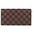 LOUIS VUITTON Sarah Langbörse Damier Ebene N60491 LV Auth 153662 - Ansicht 2