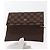 LOUIS VUITTON Sarah Langbörse Damier Ebene N60491 LV Auth 153662 - Ansicht 8