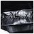 Salvatore Ferragamo Vala Hand Bag Suede 2way Black Gold Auth 156942 Golden - view 11
