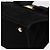Salvatore Ferragamo Vala Hand Bag Suede 2way Black Gold Auth 156942 Golden - view 16