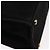 Salvatore Ferragamo Vala Hand Bag Suede 2way Black Gold Auth 156942 Golden - view 17