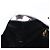 Salvatore Ferragamo Vala Hand Bag Suede 2way Black Gold Auth 156942 Golden - view 20