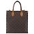 LOUIS VUITTON Monogram Sac Plat PM Handtasche M51140 LV Auth 156344 Monogramm - Ansicht 2