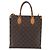 LOUIS VUITTON Monogram Sac Plat PM Handtasche M51140 LV Auth 156344 Monogramm - Ansicht 3