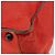 Prada Borsa Boston sportiva in nylon 2 in 1 rossa argento Auth 151448 Rosso - vista 14