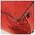 Prada Borsa Boston sportiva in nylon 2 in 1 rossa argento Auth 151448 Rosso - vista 15
