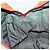 Prada Borsa Boston sportiva in nylon 2 in 1 rossa argento Auth 151448 Rosso - vista 20