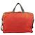 Prada Borsa Boston sportiva in nylon 2 in 1 rossa argento Auth 151448 Rosso - vista 3