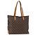 LOUIS VUITTON Borsa Tote Cabas Mezzo Monogram M51151 LV Auth 154775 Monogramma