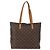 LOUIS VUITTON Borsa Tote Cabas Mezzo Monogram M51151 LV Auth 154775 Monogramma - vista 13