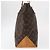 LOUIS VUITTON Borsa Tote Cabas Mezzo Monogram M51151 LV Auth 154775 Monogramma - vista 3