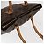 LOUIS VUITTON Borsa Tote Cabas Mezzo Monogram M51151 LV Auth 154775 Monogramma - vista 6