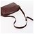 Cartier Borsa a Spalla Must Line in Pelle 4 Set Bordeaux Auth ki6207 Bordò - vista 10