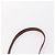 Cartier Borsa a Spalla Must Line in Pelle 4 Set Bordeaux Auth ki6207 Bordò - vista 11