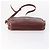 Cartier Borsa a Spalla Must Line in Pelle 4 Set Bordeaux Auth ki6207 Bordò - vista 12