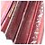 Cartier Borsa a Spalla Must Line in Pelle 4 Set Bordeaux Auth ki6207 Bordò - vista 19