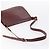 Cartier Borsa a Spalla Must Line in Pelle 4 Set Bordeaux Auth ki6207 Bordò - vista 4
