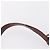 Cartier Borsa a Spalla Must Line in Pelle 4 Set Bordeaux Auth ki6207 Bordò - vista 5