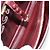 Cartier Borsa a Spalla Must Line in Pelle 4 Set Bordeaux Auth ki6207 Bordò - vista 7