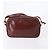 Cartier Borsa a Spalla Must Line in Pelle 4 Set Bordeaux Auth ki6207 Bordò - vista 9