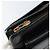 Céline Borsa a mano CELINE in pelle nera e oro Auth 154528 Nero D'oro - vista 10