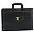 Céline Borsa a mano CELINE in pelle nera e oro Auth 154528 Nero D'oro - vista 13
