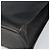 Céline Borsa a mano CELINE in pelle nera e oro Auth 154528 Nero D'oro - vista 16