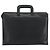 Céline Borsa a mano CELINE in pelle nera e oro Auth 154528 Nero D'oro - vista 2