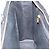 Céline Borsa a mano CELINE in pelle nera e oro Auth 154528 Nero D'oro - vista 20