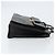 Céline Borsa a mano CELINE in pelle nera e oro Auth 154528 Nero D'oro - vista 3