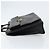 Céline Borsa a mano CELINE in pelle nera e oro Auth 154528 Nero D'oro - vista 4
