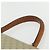Céline Borsa a mano in tela Macadam CELINE PVC beige oro Auth bs31347 D'oro - vista 14
