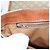 Céline Borsa a mano in tela Macadam CELINE PVC beige oro Auth bs31347 D'oro - vista 18