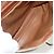 Céline Borsa a mano in tela Macadam CELINE PVC beige oro Auth bs31347 D'oro - vista 21