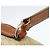 Céline Borsa a mano in tela Macadam CELINE PVC beige oro Auth bs31347 D'oro - vista 9