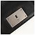 Borsa a spalla con catena PRADA in nylon giallo argento autentica ka595V - vista 8