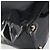Borsa Tote Vala in pelle smaltata nera e oro Auth BA8230 di Salvatore Ferragamo Nero D'oro - vista 16