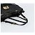 Borsa Tote Vala in pelle smaltata nera e oro Auth BA8230 di Salvatore Ferragamo Nero D'oro - vista 7