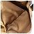 Bolso de Hombro PRADA de Nailon Marrón Plata Auténtico 151496 Castaño - vista 11