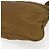 Bolso de Hombro PRADA de Nailon Marrón Plata Auténtico 151496 Castaño - vista 15