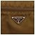 Bolso de Hombro PRADA de Nailon Marrón Plata Auténtico 151496 Castaño - vista 19